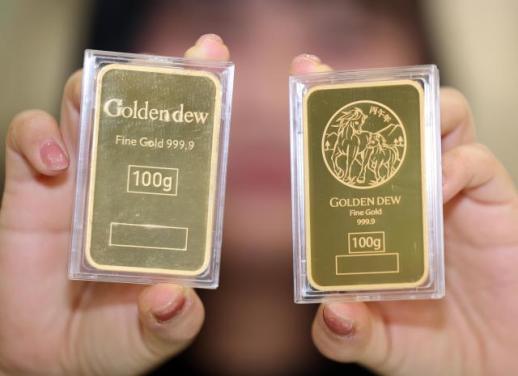 乐天百货推出2026马年纪念金条