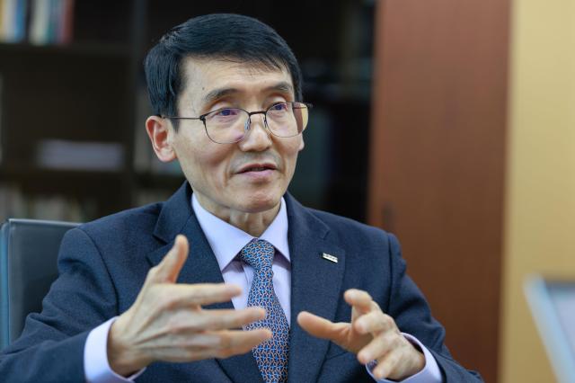 캡션에 주요 멘트 한 줄 부탁드립니다 김희수 대한건설정책연구원장 인터뷰사진유대길 기자 dbeorlf123ajunewscom