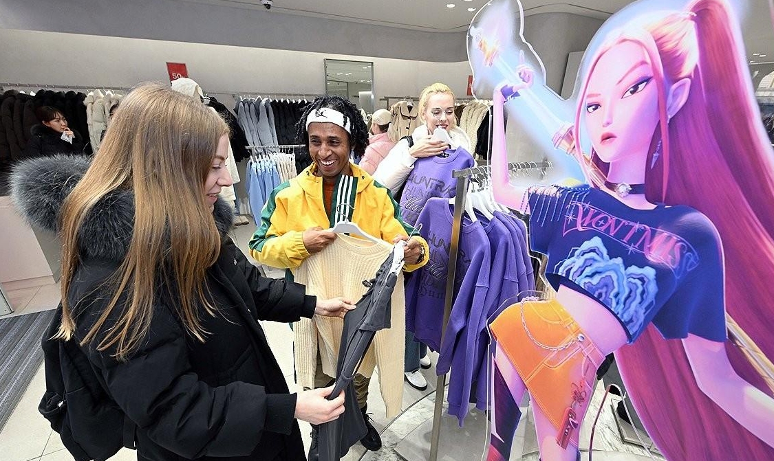 Hơn 80% người nước ngoài có cái nhìn thiện cảm về Hàn Quốc