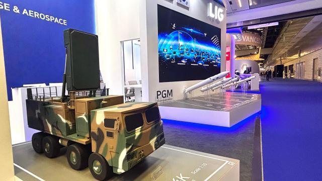 LIGネクスワン、カタール防衛産業展示会「DIMDEX 2026」に参加
