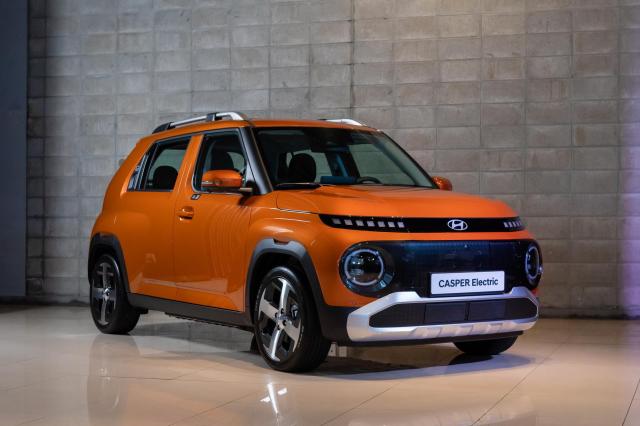 캐스퍼 일렉트릭 사진현대차