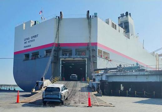 [NNA] 마루티 스즈키, SUV 빅토리스 수출 개시