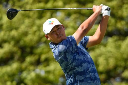 김시우, 남자 골프 세계 랭킹 42위…한국 선수 중 최고