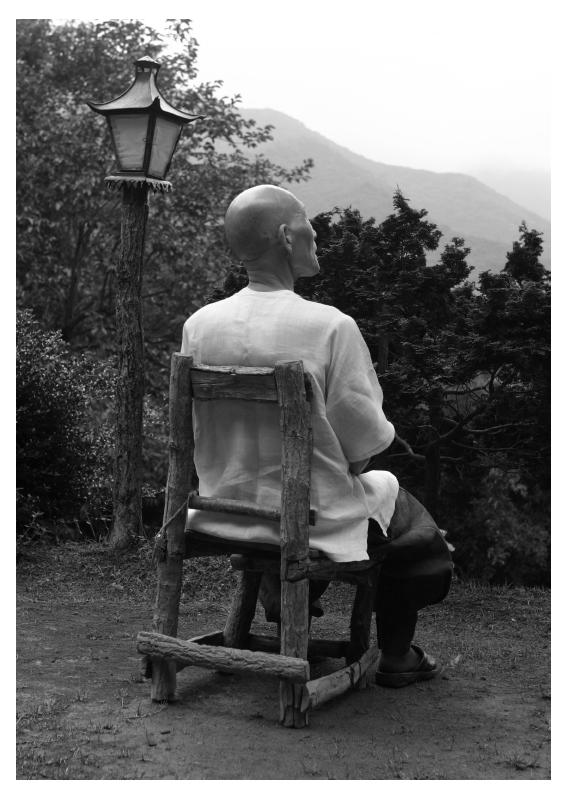 법정 스님 사진 사맑고 향기롭게