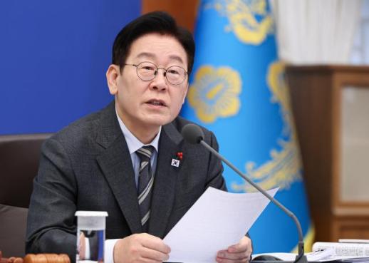 李대통령, 카타르 국왕과 통화...국방·방산 등 협력 강화 기대