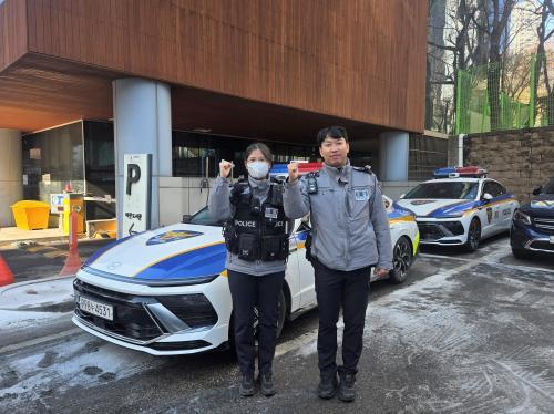 안양동안경찰, 무인점포 범죄 예방 쇼츠 영상 제작·확산