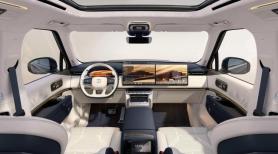 Samsung Display supplies OLED cockpit, rear screens for Zeekrs flagship SUV