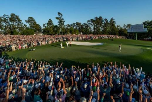 센텀골프, 메이저 대회 마스터스 관람·100대 코스 라운드 상품 출시