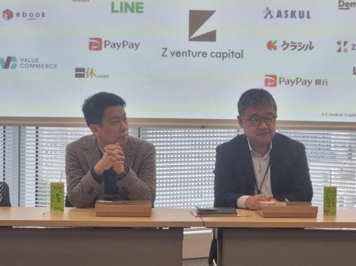 황인준 ZVC 대표 일본 시장, 한국보다 4배 커… K-AI 스타트업 진출은 숙명