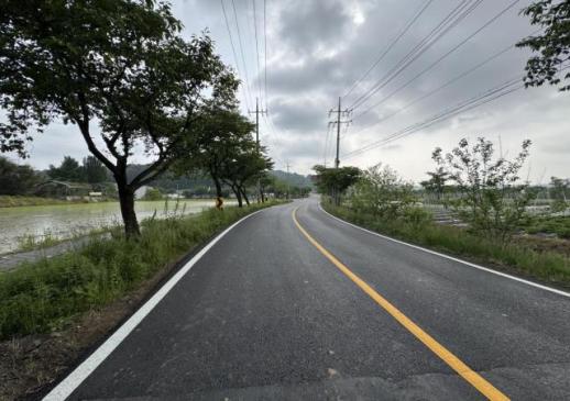 홍성군, 2026년 도로망 확충에 60억 투입…정주환경·교통허브 강화