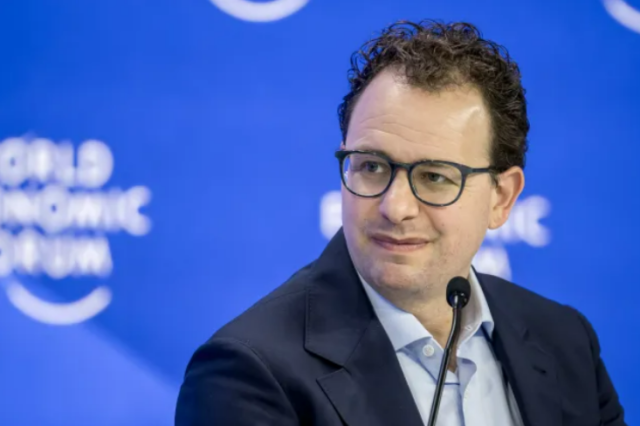 다리오 아모데이 앤스로픽 최고경영자CEO
