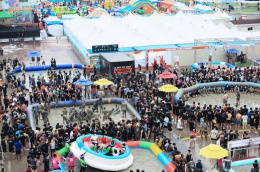 보령시, 영화 한 장면이 만든 산업…보령머드 30년의 기적