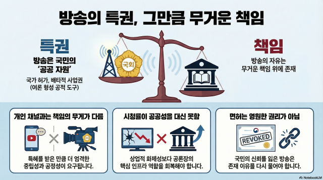 다시 되새기는 방송 공공성