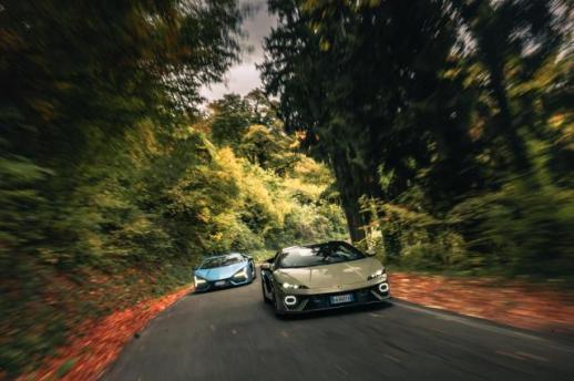 람보르기니, 2025년 판매량 신기록…2년연속 1만대 달성