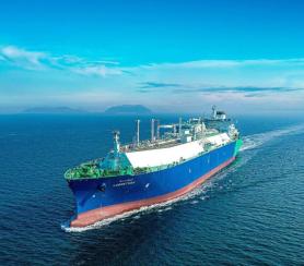 Hanwha Ocean wins $550 million orders for 2 LNG carriers