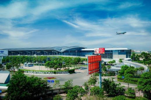 [NNA] 다낭국제공항, 연간 10만 톤 화물 터미널 신설