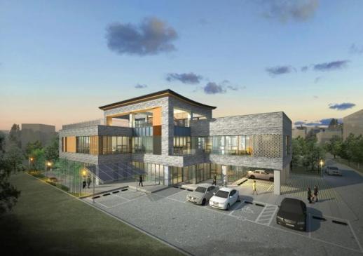 남원시 노인복지회관 건립사업 순항