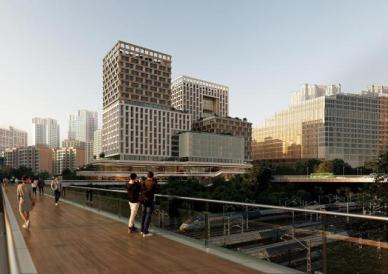 [단독] 서울시, 광운대역 개발사업 공공기숙사에 미리내집 검토