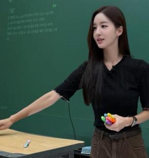 류시원 아내 이아영 드디어 40㎏…살 빠져서 스트레스