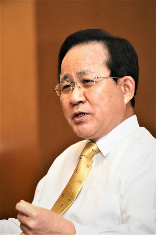 허진규 일진그룹 회장 사진일진그룹