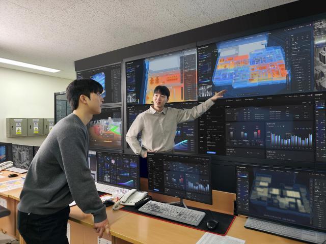 サムスン電子のb.IoTを適用した「ファクトリアル聖水」、韓国初のグローバルスマートビル認証取得