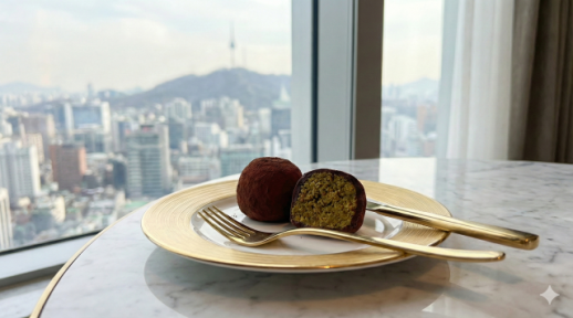 특급 호텔서 맛보는 두쫀쿠…호텔업계, 트렌드 미식으로 MZ세대 유혹