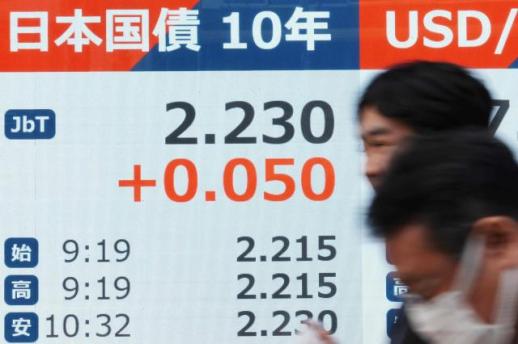 Japanese bond yields trigger global tantrum, South Korea most sensitive