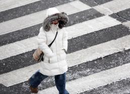 서울 아침기온 영하 14도…강추위 절정