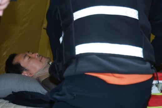 단식 7일차 장동혁 국민의힘 대표 여기에 묻히겠다