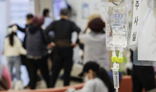 [SNS 샷] "A형에 이어 B형도 걸렸다"…B형 독감 주의보