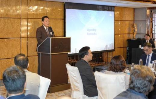 수원시, 홍콩 기업과의 협력 강화...투자유치설명회 개최