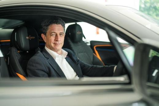 벤틀리모터스, 신임 아태 총괄 디렉터에 데이브 헤이터 선임   