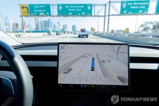 이르면 오는 7월 광주에서 자율주행차 운행 