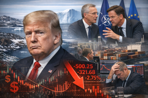 [종합 2보] 트럼프, 그린란드 관세·군사 위협서 한발 물러서...유럽 측 의심 여전 