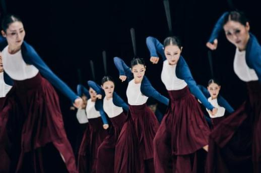 최휘영 장관 일무, 우리 전통예술의 우수성 전 세계에 알려