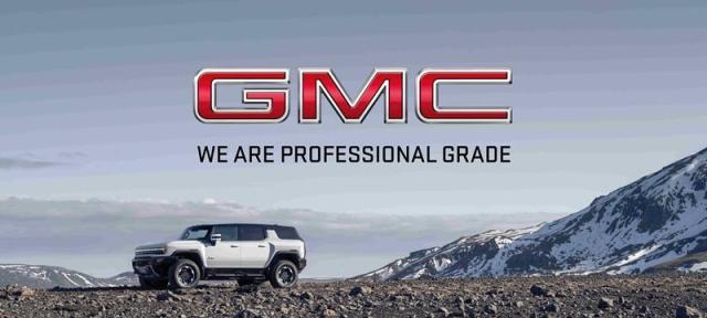 GMC 허머 EV 외 브랜드 로고 이미지 사진GMC 