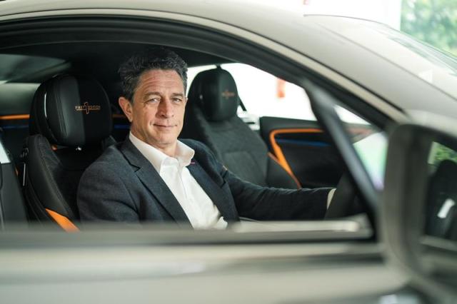 벤틀리모터스, 아시아·태평양 지역 총괄 디렉터에 데이브 헤이터 선임