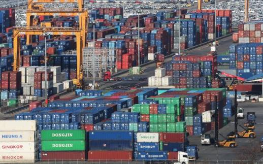 受建筑和设备投资拖累  韩国去年GDP增速仅1%