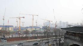 GDP Hàn Quốc cả năm 2025 chỉ đạt chưa tới 1% do đầu tư suy yếu