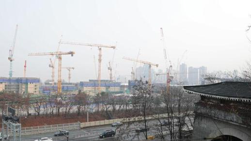 GDP Hàn Quốc cả năm 2025 chỉ đạt chưa tới 1% do đầu tư suy yếu