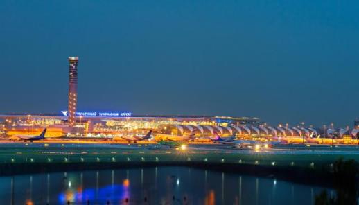 [NNA] 태국 지난해 공항 이용자, 2.3%↑1.2억 명
