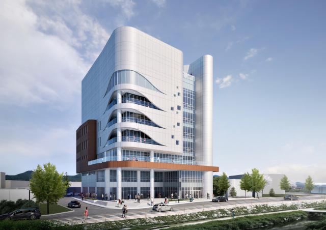 임실 정주활력센터 조감도사진임실군