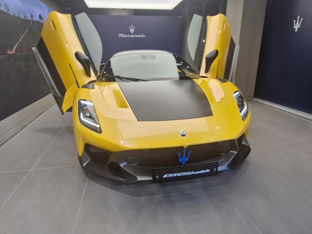 GT2 스트라달레 전면부.[사진=오주석기자]