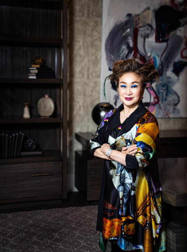 이미경 CJ그룹 부회장 사진CJ ENM 연합뉴스