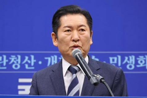 與 함께하자 합당 제안…혁신당 당원 의견 듣겠다 