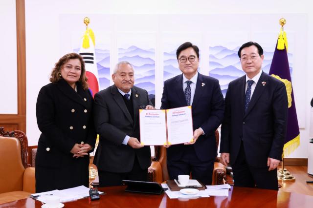 Peru designates April 1 as Korea Friendship Day during parliamentary visit to Seoul