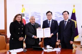 Peru designates April 1 as Korea Friendship Day during parliamentary visit to Seoul