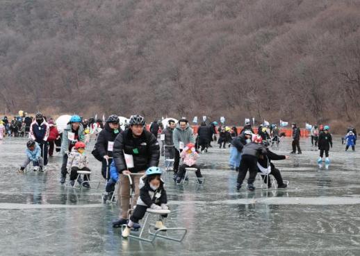 영양군, 제3회 영양 꽁꽁 겨울축제 기간 연장