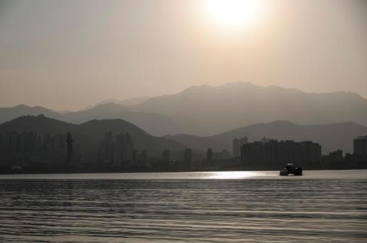 The story of fishing village in Sokcho 