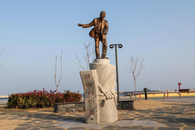 A view of Abai Village in Sokcho Gangwon State on Jan 17 AJP Yoo Na-hyun